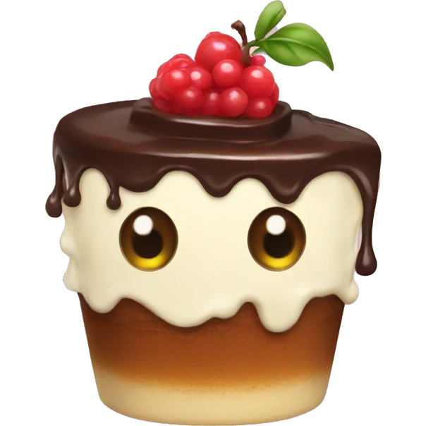 pudding emoji