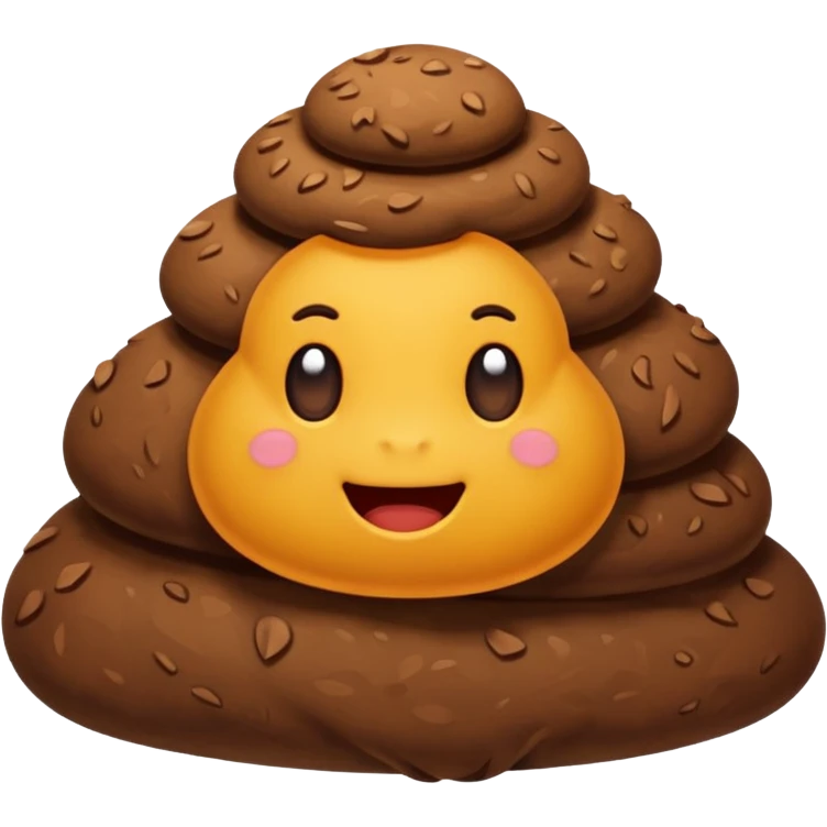 Poo  emoji