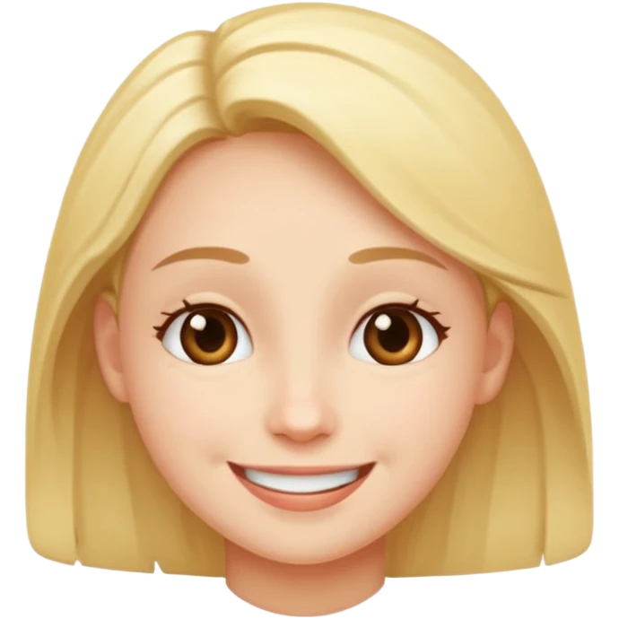 Thinking Of You cute Relationship face  emoji