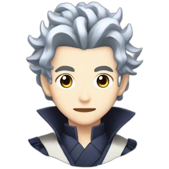 Tanjiro Kamodo emoji