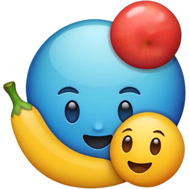 استیکر emoji