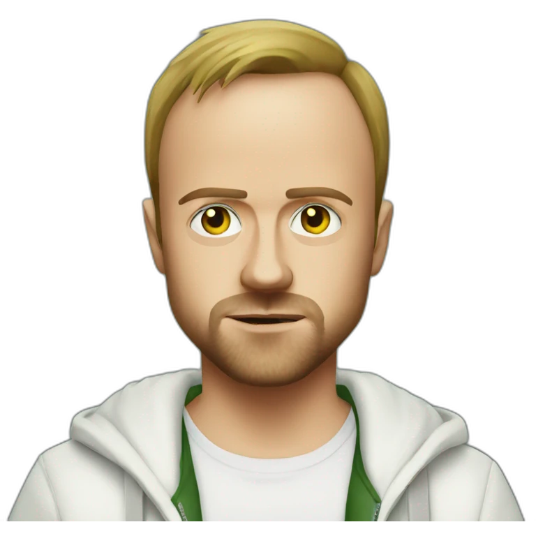 Jesse Pinkman emoji
