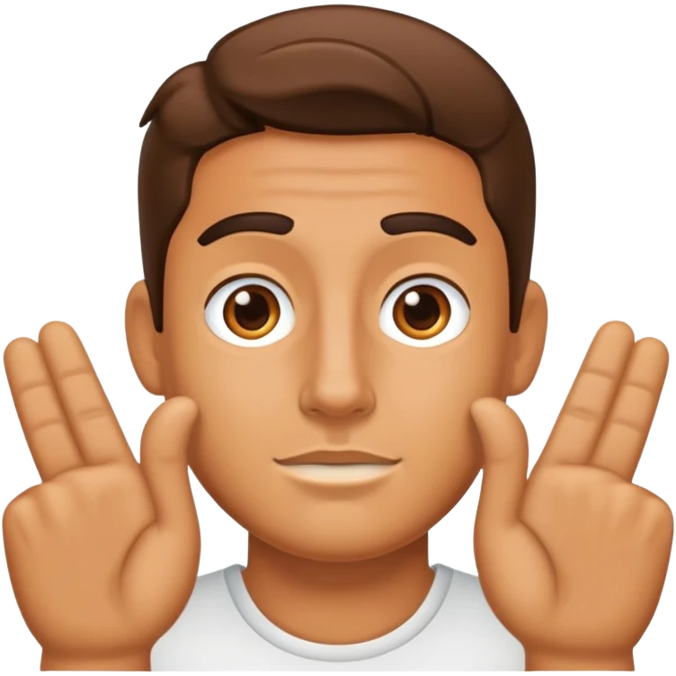 Danny ramirez emoji