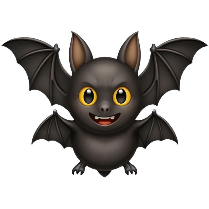 bat emoji