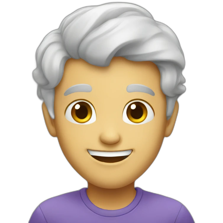 Happy  emoji