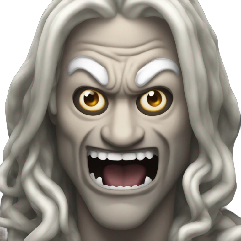 Venom emoji