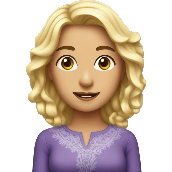 Балерина  emoji
