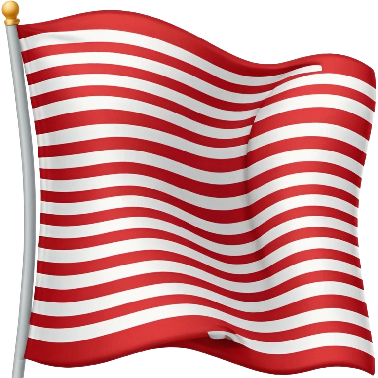 A flag that says Connor I’m going to tickle you emoji