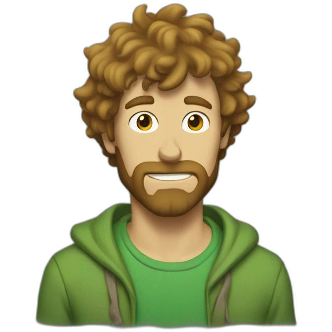 Shaggy Rogers emoji