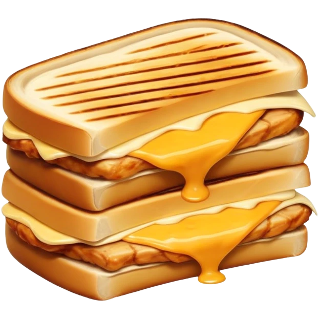 panini chicken emoji