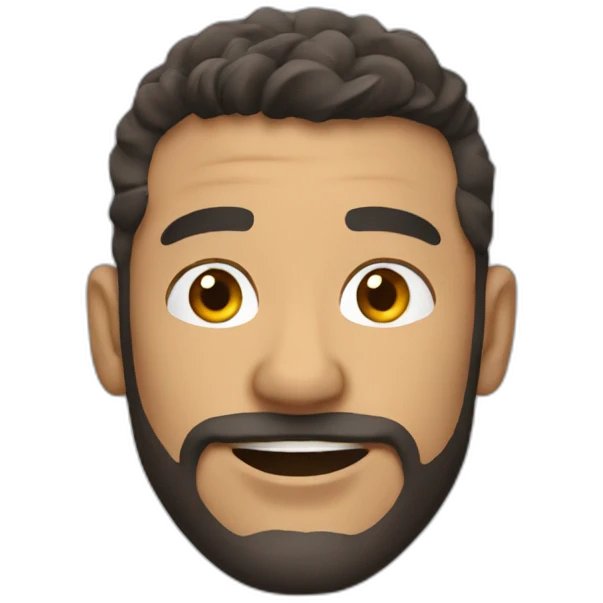 Rugbyman france emoji