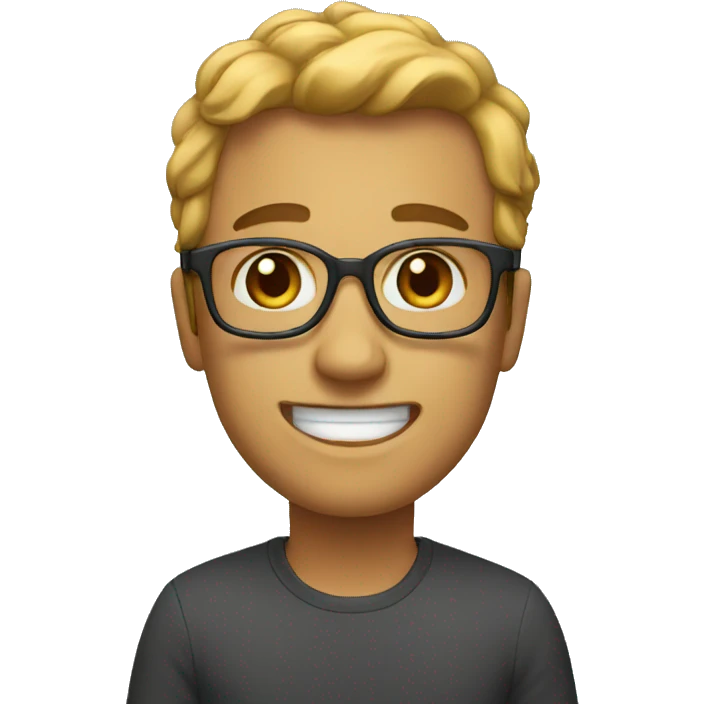 friendly emoji