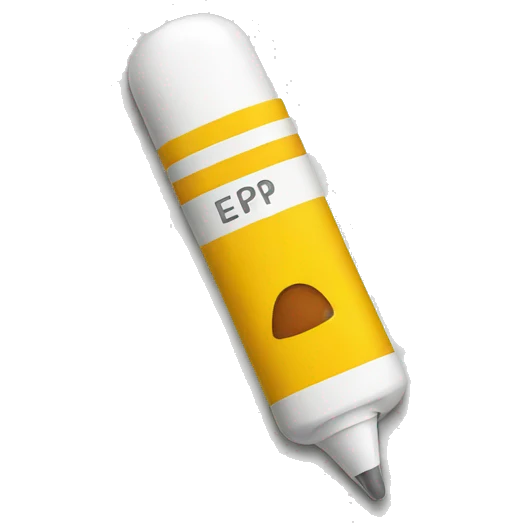 epi pen emoji