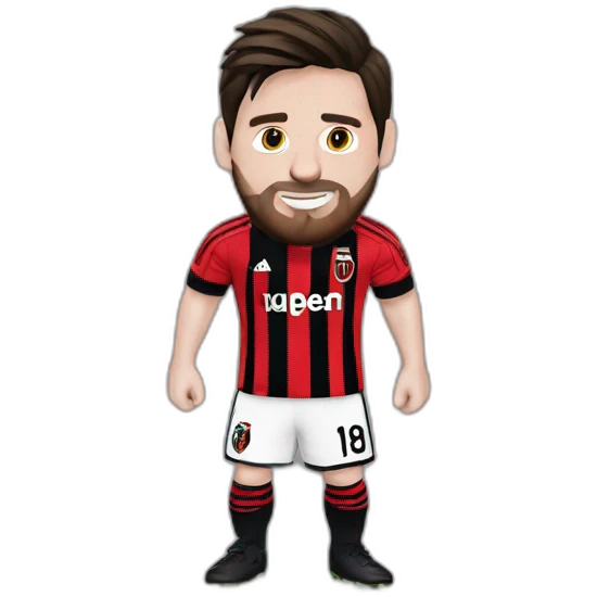 messi-newells emoji