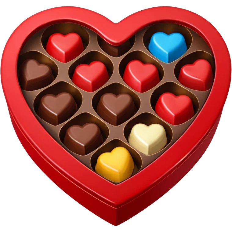 Happy Valentine's day emoji