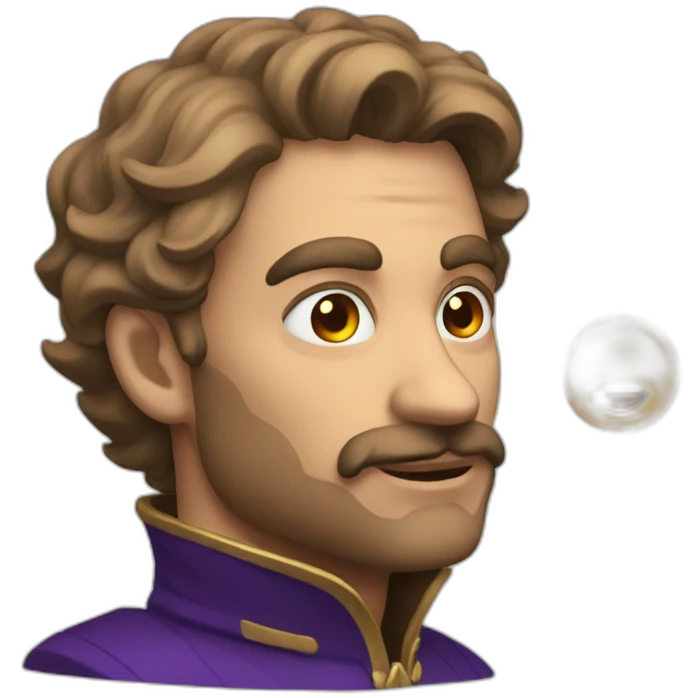 mister saturno emoji