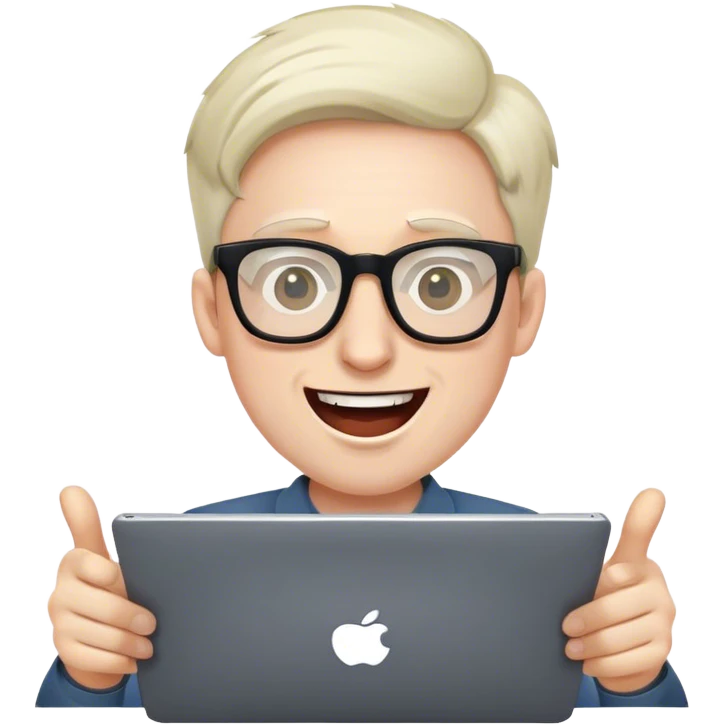 God geek emoji