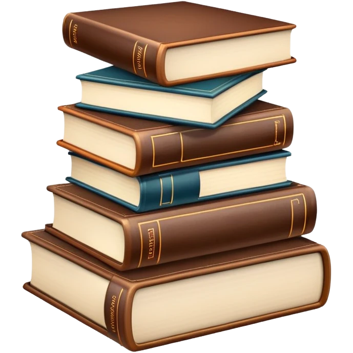 Books emoji