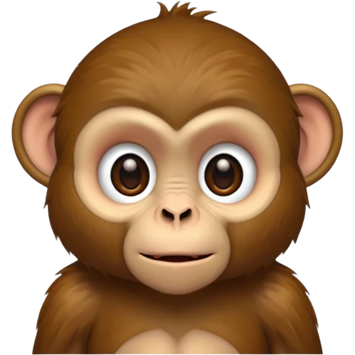 monkey emoji
