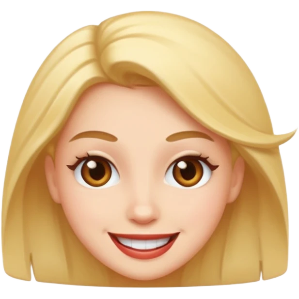 Sassy  emoji