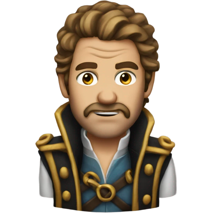 Shiver me timbers  emoji