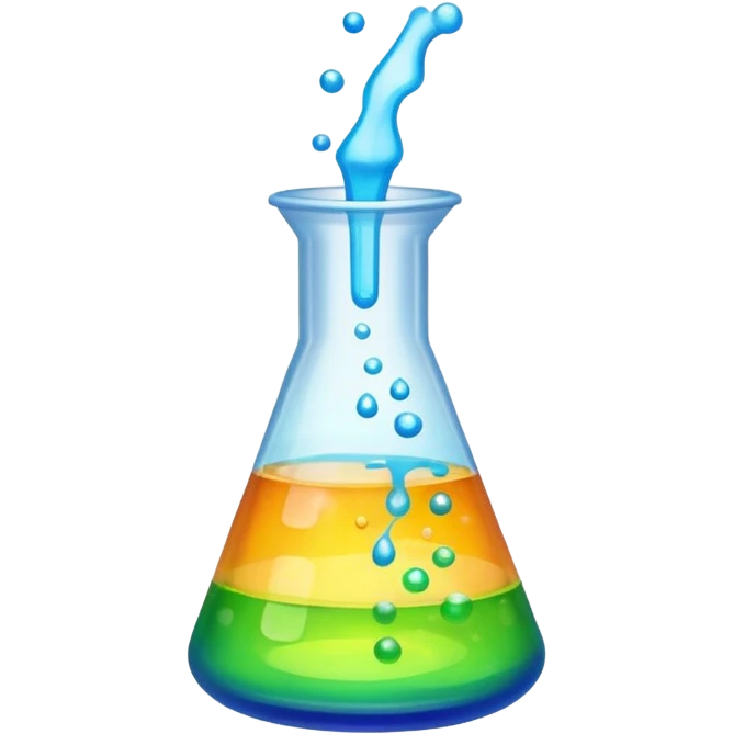 chemical emoji