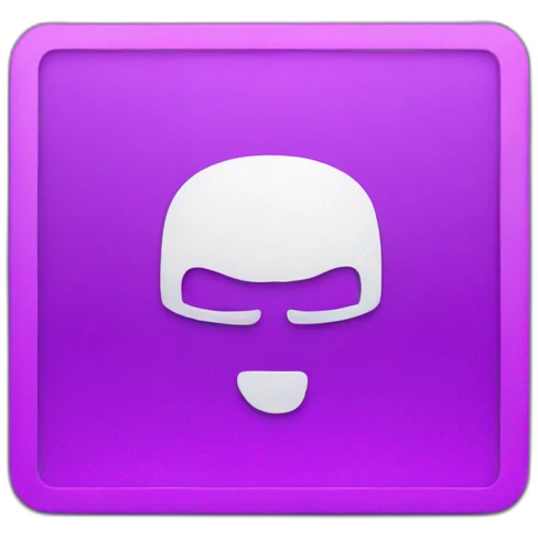 Premiere Pro logo emoji