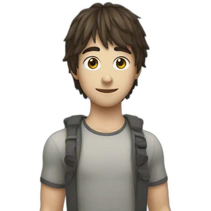 Chara emoji