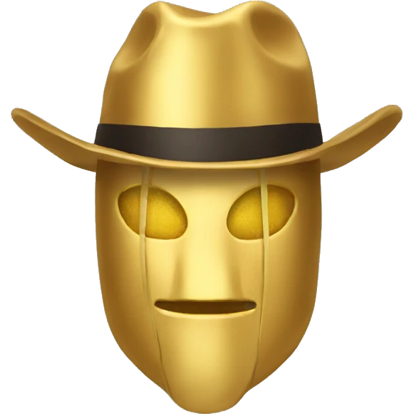 bota de oro emoji