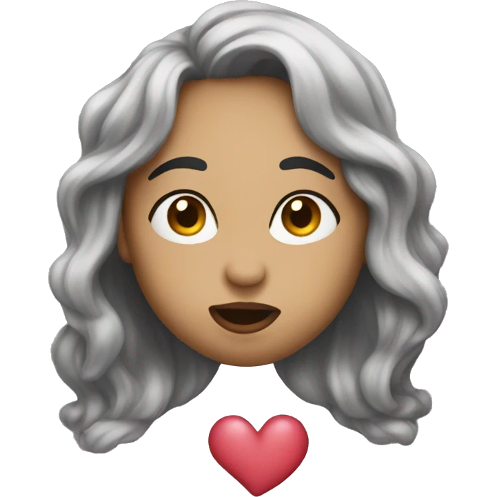 kisses emoji