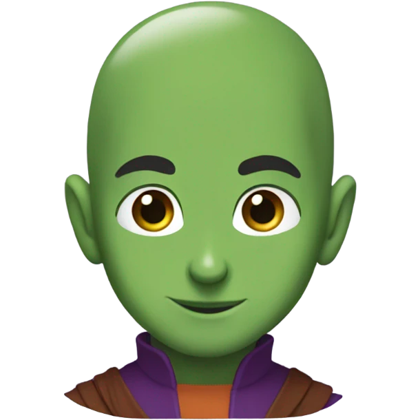 Piccolo  emoji