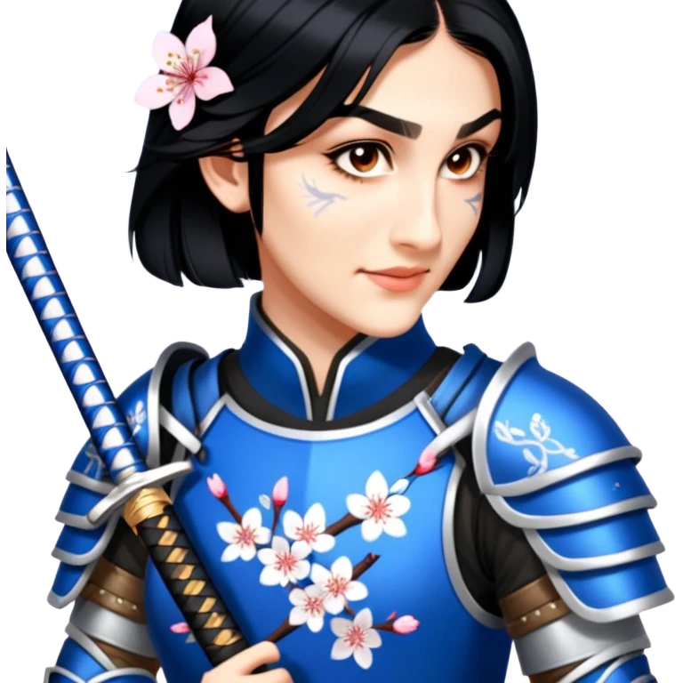 Samurai Warrior emoji