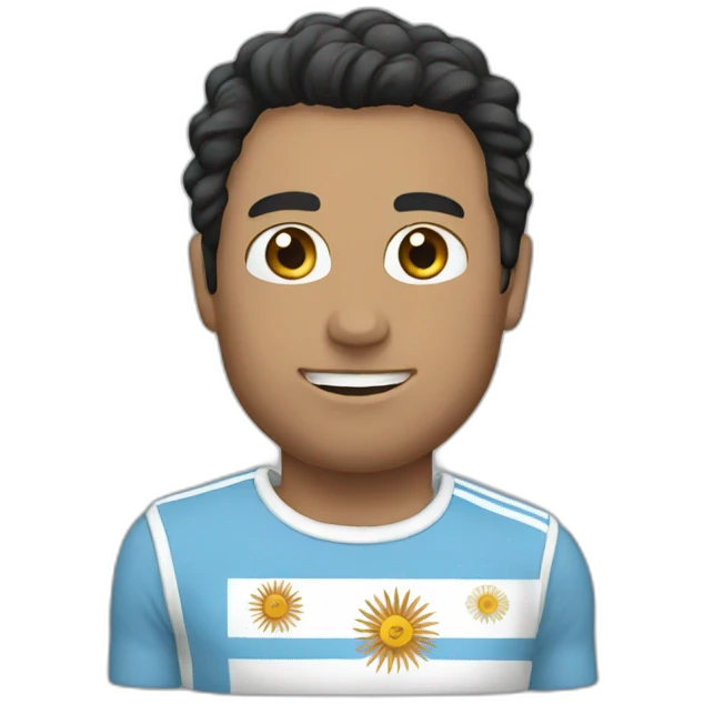 Argentina emoji