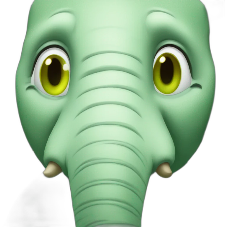 film The Green Elephant emoji