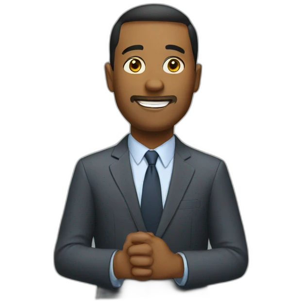 interview emoji