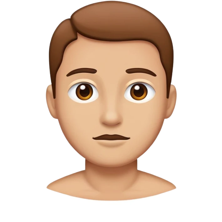 From rise to fall emoji