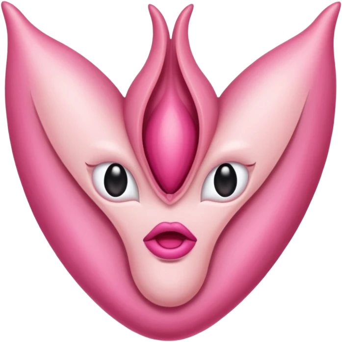 ایموجی کص emoji