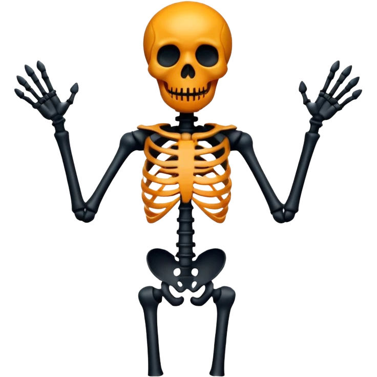 Halloween spooky emoji