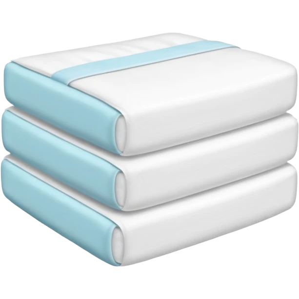 Diaper pack emoji