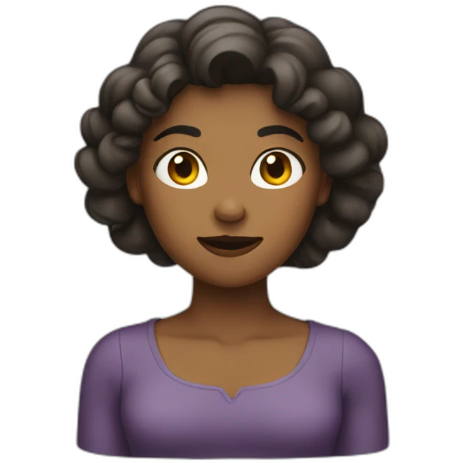 woman making x with arms emoji