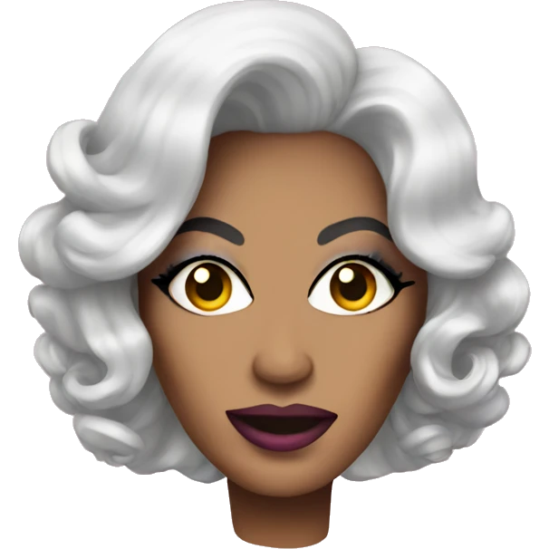 Drag queen  emoji