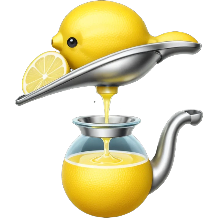 A ball filled file ai tools logo o top os a lemon squeezer emoji