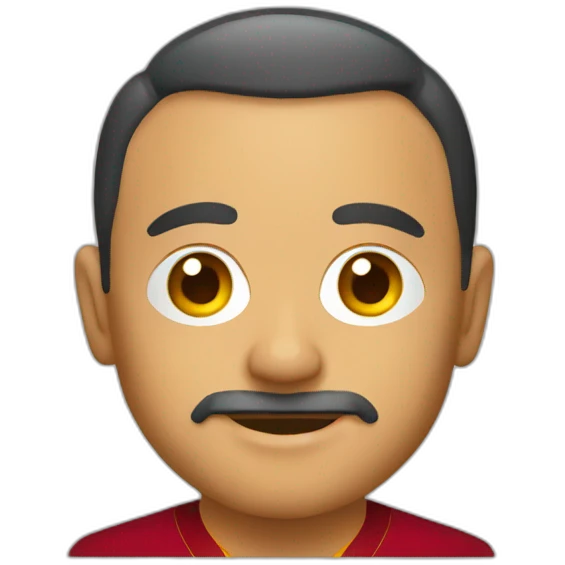 Galatasaray fan emoji