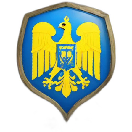 emblem of Ukraine emoji