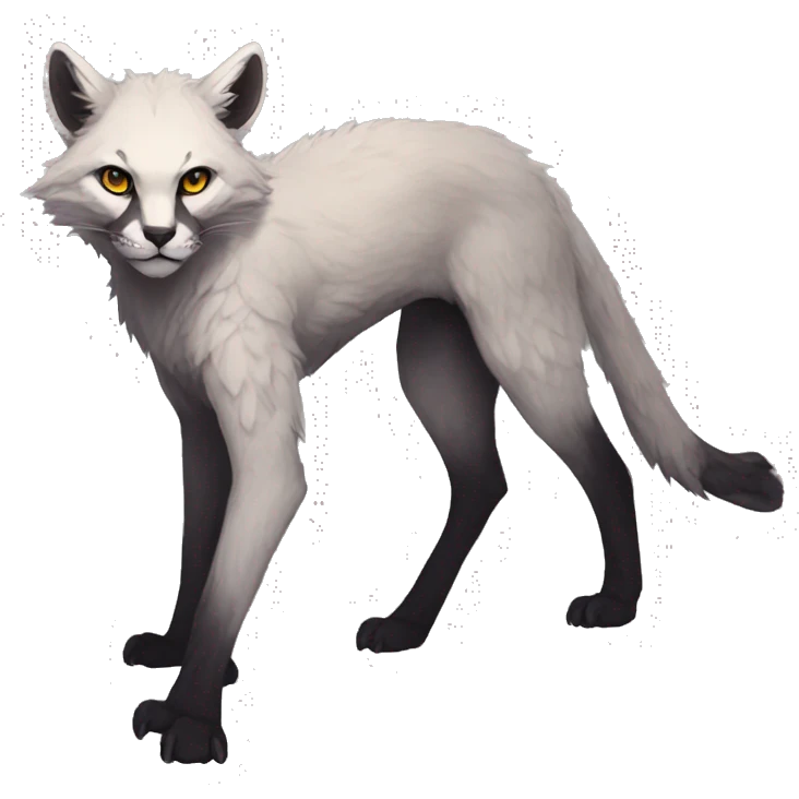Modern Vernid-Trico- species by LiLaiRa full body emoji