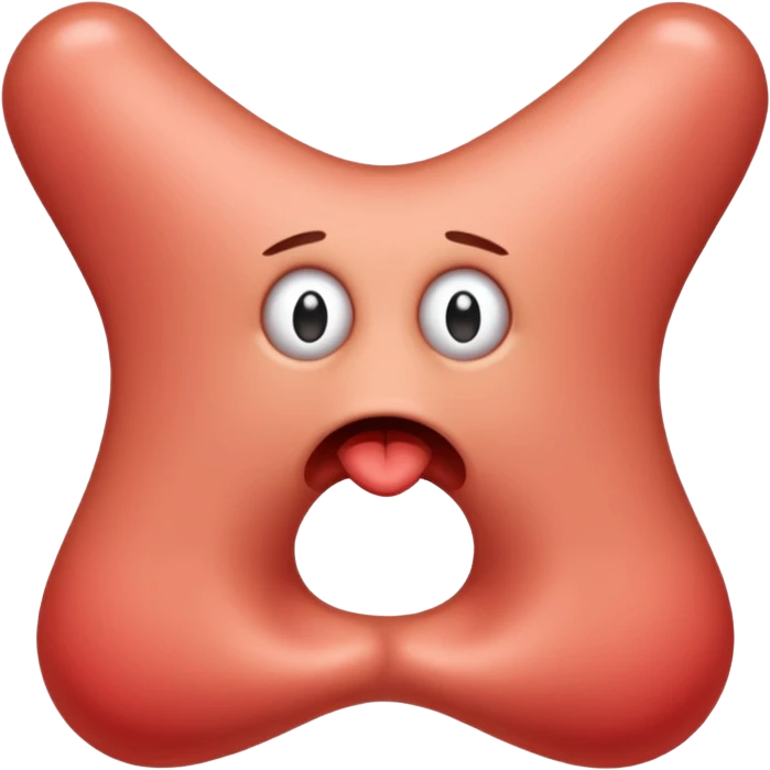 bocio tireoidiano emoji