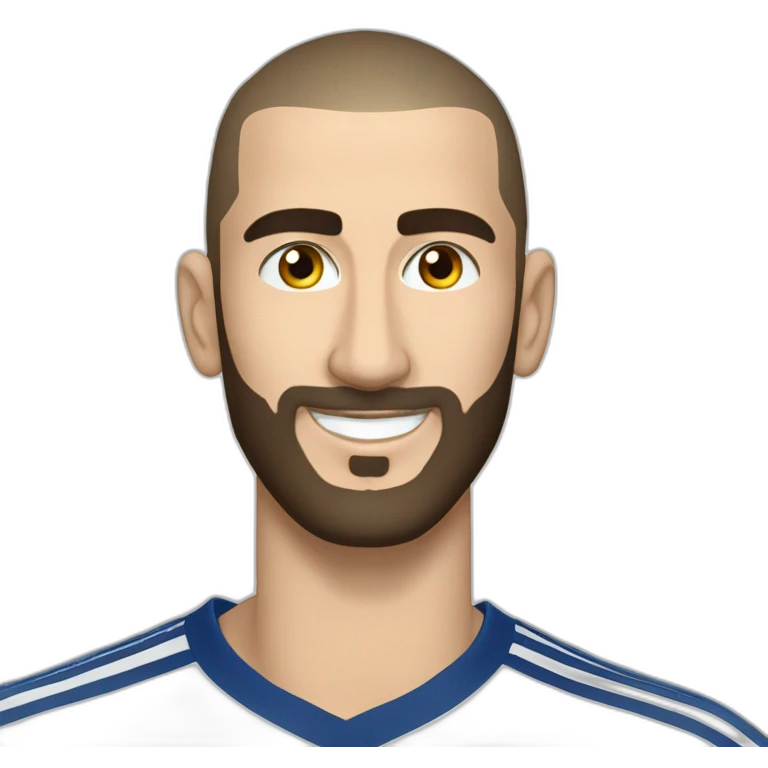 Benzema emoji
