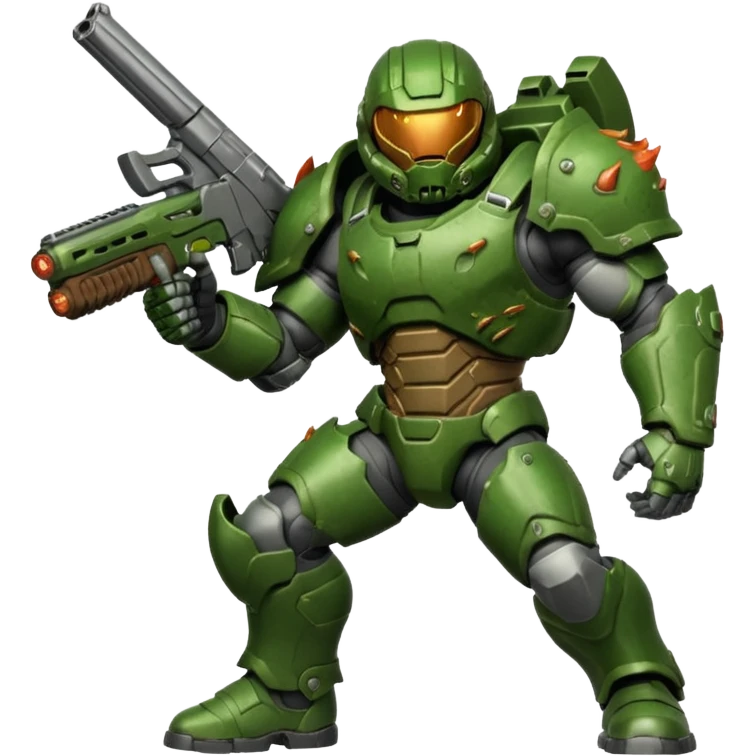Doom eternal emoji