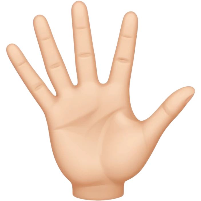 yvl hand sign emoji