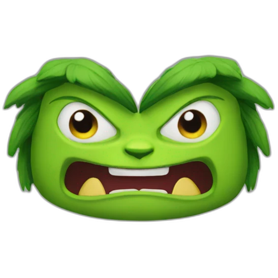 Blanka emoji